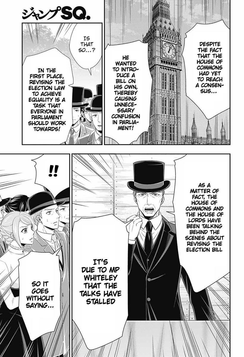 Moriarty the Patriot, Chapter 36 image 24